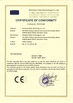 จีน Shenzhen Wofly Technology Co., Ltd. รับรอง