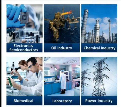 Latest company news about ดําเนินการโดยทั้งนโยบายและความต้องการ ตู้ติดตามสัญญาณแก๊สของเทคโนโลยี Wofly แก้ไขจุดเจ็บปวดด้านความปลอดภัยอุตสาหกรรม