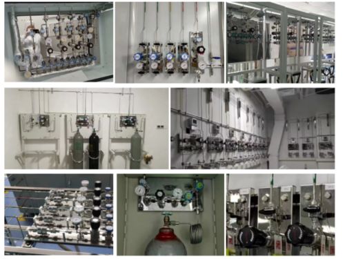 Latest company news about ความรู้เกี่ยวกับวาล์ว: อะไรคือลักษณะเฉพาะของวาล์วก๊าซ?