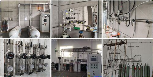 Latest company news about Needle Valve Material Selection Guide Based on Operating Condition Adaptation