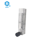 Compact Firect Read Flow Meter oil Gas Rotary Float Flow Meter Flowmeter 240 lpm Oxygen
