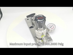 ตัวปรับแรงดันสแตนเลส