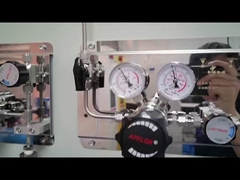 การติดตั้งผนังแผ่นรอง